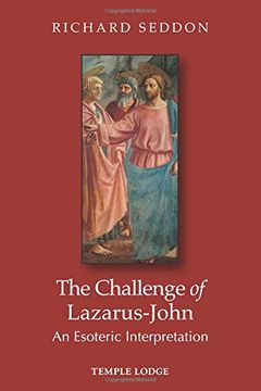 portada The Challenge of Lazarus-John: An Esoteric Interpretation