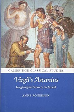 portada Virgil's Ascanius: Imagining the Future in the Aeneid (in English)