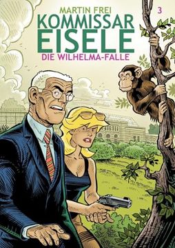 portada Kommissar Eisele 3 (en Alemán)