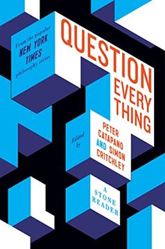 portada Question Everything: A Stone Reader (in English)