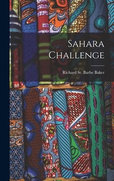 portada Sahara Challenge (en Inglés)