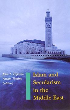 portada Islam and Secularism in the Middle East (en Inglés)