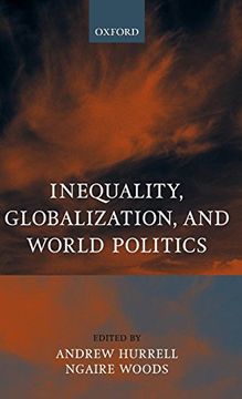 portada Inequality, Globalization, and World Politics (in English)
