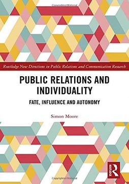 portada Public Relations and Individuality: Fate, Influence and Autonomy
