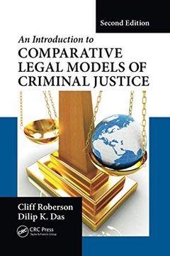 portada An Introduction to Comparative Legal Models of Criminal Justice (en Inglés)