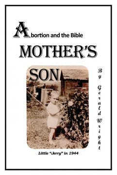 portada A Mother's Son: Abortion and the Bible (en Inglés)