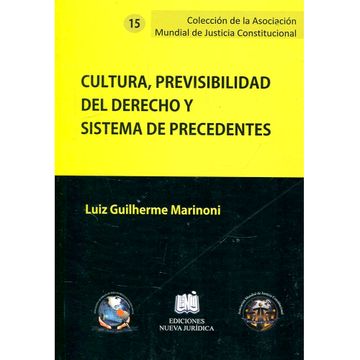 portada Cultura, previsibilidad del Derecho y sistema de precedentes