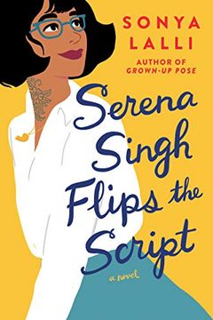 portada Serena Singh Flips the Script