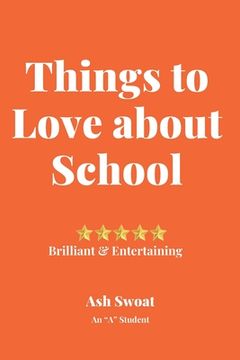 portada Things to love about School: Strategies to make you love the mornings (en Inglés)