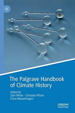 portada The Palgrave Handbook of Climate History (in English)