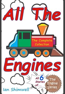 portada All The Engines (en Inglés)