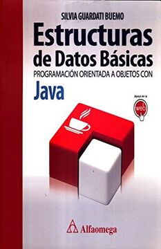 Estructura De Datos Basicos - Programacion Orientada A Objetos Con Java