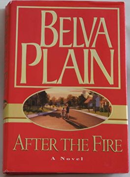 portada After the Fire: A Novel