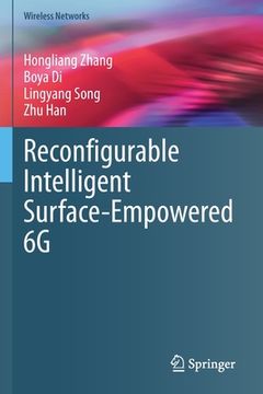 portada Reconfigurable Intelligent Surface-Empowered 6g (in English)