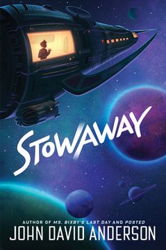 portada Stowaway