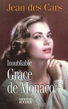 portada Inoubliable Grace de Monaco (en Francés)