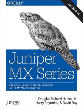 portada Juniper MX Series (en Inglés)