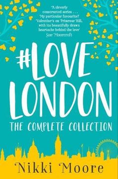 portada The Complete #LoveLondon Collection (Love London Series)