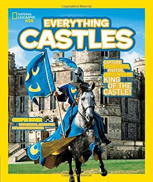 portada Everything Castles: Capture These Facts, Photos, and fun to be King of the Castle! (Everything) (in English)