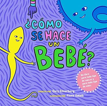 portada Cómo se Hace un Bebé? Spanish Language Edition (in Spanish)