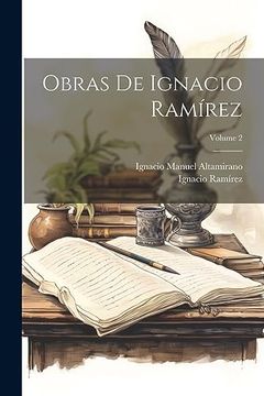 portada Obras de Ignacio Ramírez; Volume 2