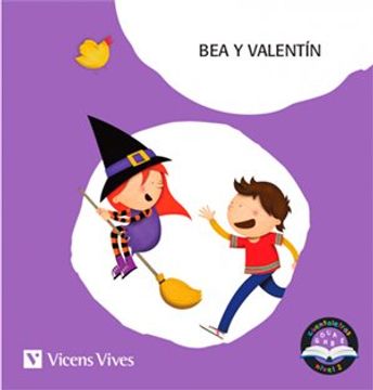 portada Bea y Valentin (Palo) Cuentaletras (in Spanish)