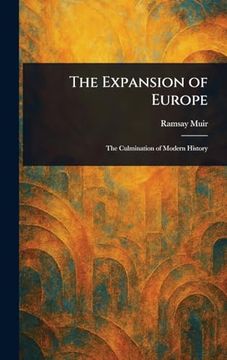 portada The Expansion of Europe