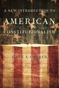 portada A new Introduction to American Constitutionalism (en Inglés)