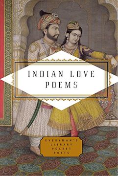 portada Indian Love Poems (en Inglés)