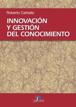 portada Innovación y Gestión del Conocimiento (in Spanish)
