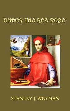 portada under the red robe (en Inglés)