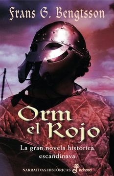 portada Orm el Rojo