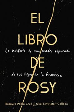 portada The Book of Rosy (in Spanish)
