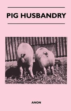 portada pig husbandry (in English)
