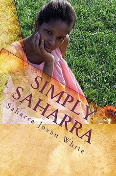 portada simply saharra (in English)