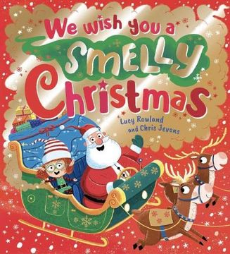 portada We Wish you a Smelly Christmas (in English)
