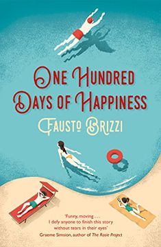 portada One Hundred Days of Happiness