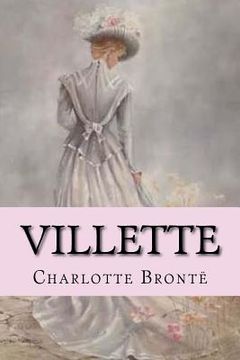 portada Villette Charlotte Brontë (en Inglés)