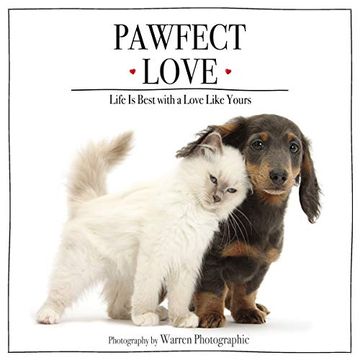 portada Pawfect Love: Life is Best With a Love Like Yours (en Inglés)