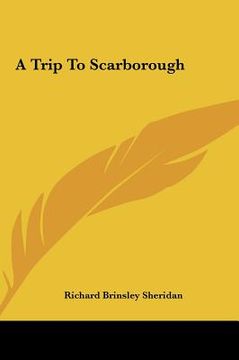 portada a trip to scarborough (en Inglés)