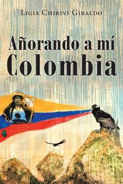 portada Añorando a mi Colombia (in Spanish)