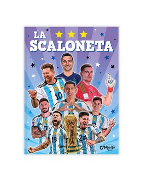 portada Scaloneta (in Spanish)
