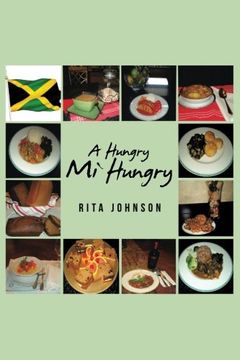 portada A Hungry mi Hungry (en Inglés)