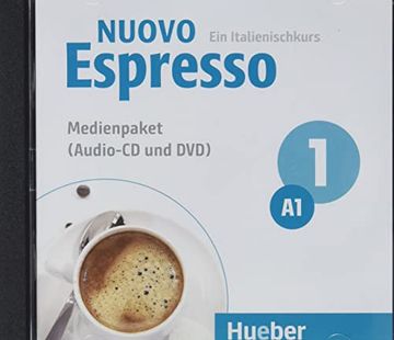 portada Nuovo Espresso 1. Medienpaket