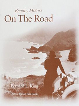 portada Bentley Motors: On the Road Volume 2 (en Inglés)