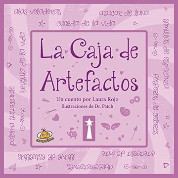 portada La Caja de Artefactos (in Spanish)