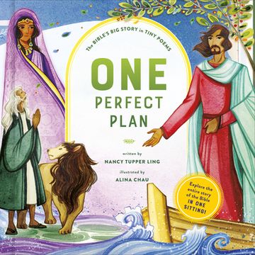 portada One Perfect Plan: The Bible's big Story in Tiny Poems (in English)