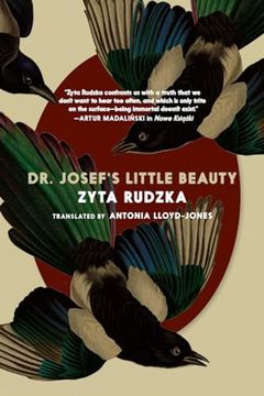 portada Dr. Josef's Little Beauty