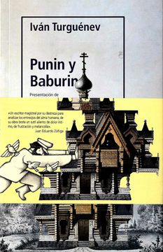 portada Punin y Baburin