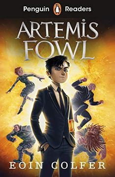 portada Artemis Fowl (Penguin Readers) (en Inglés)
